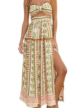 Women’s maxi dress